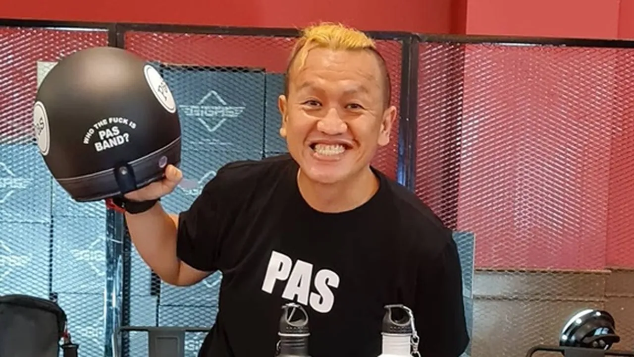 Alami Pendarahan Hebat, Sandy Pas Band Berjuang Antara Hidup dan Mati