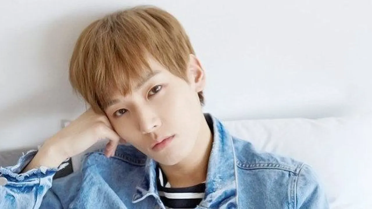 Alami Retak pada Tulang Dada, Inseong SF9 Hiatus dari Promosi Grup