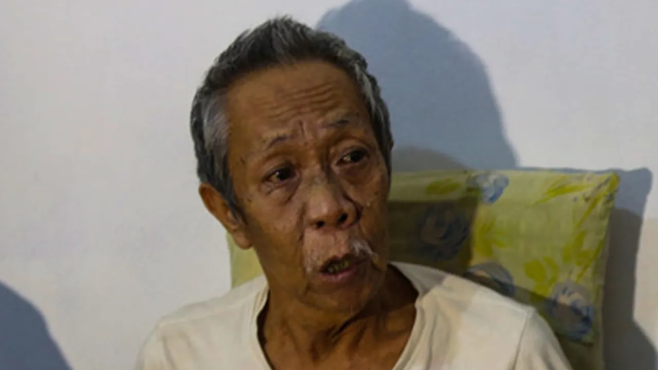 Alami Stroke, Pak Ogah Kembali Dirawat di Rumah Sakit