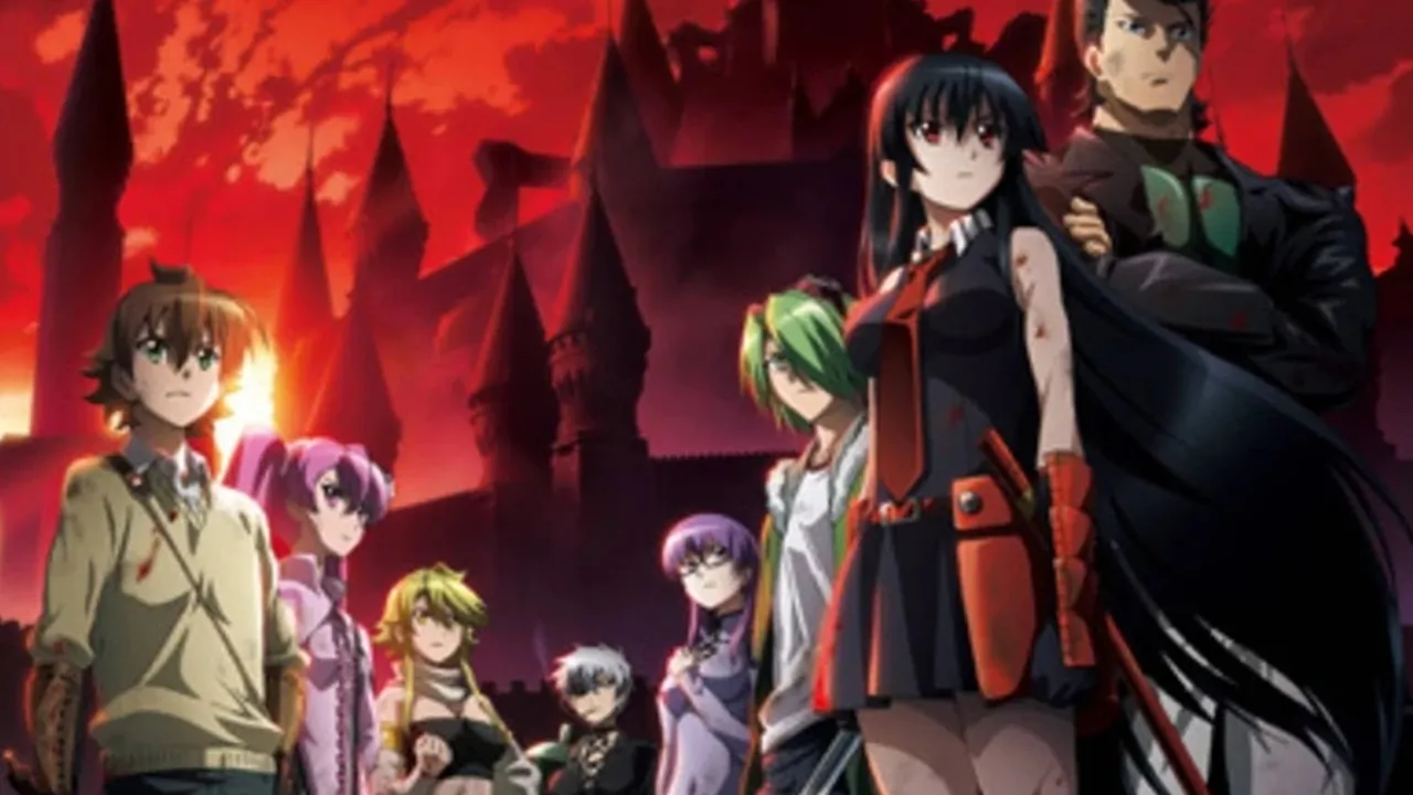Alasan Akame ga Kill Jadi Anime Populer, Penuh Pertarungan Brutal