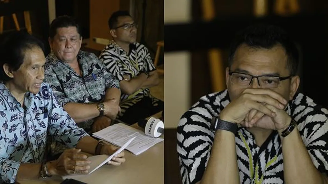 Alasan Anang Hermansyah Resmi Tarik Usulan RUU Permusikan