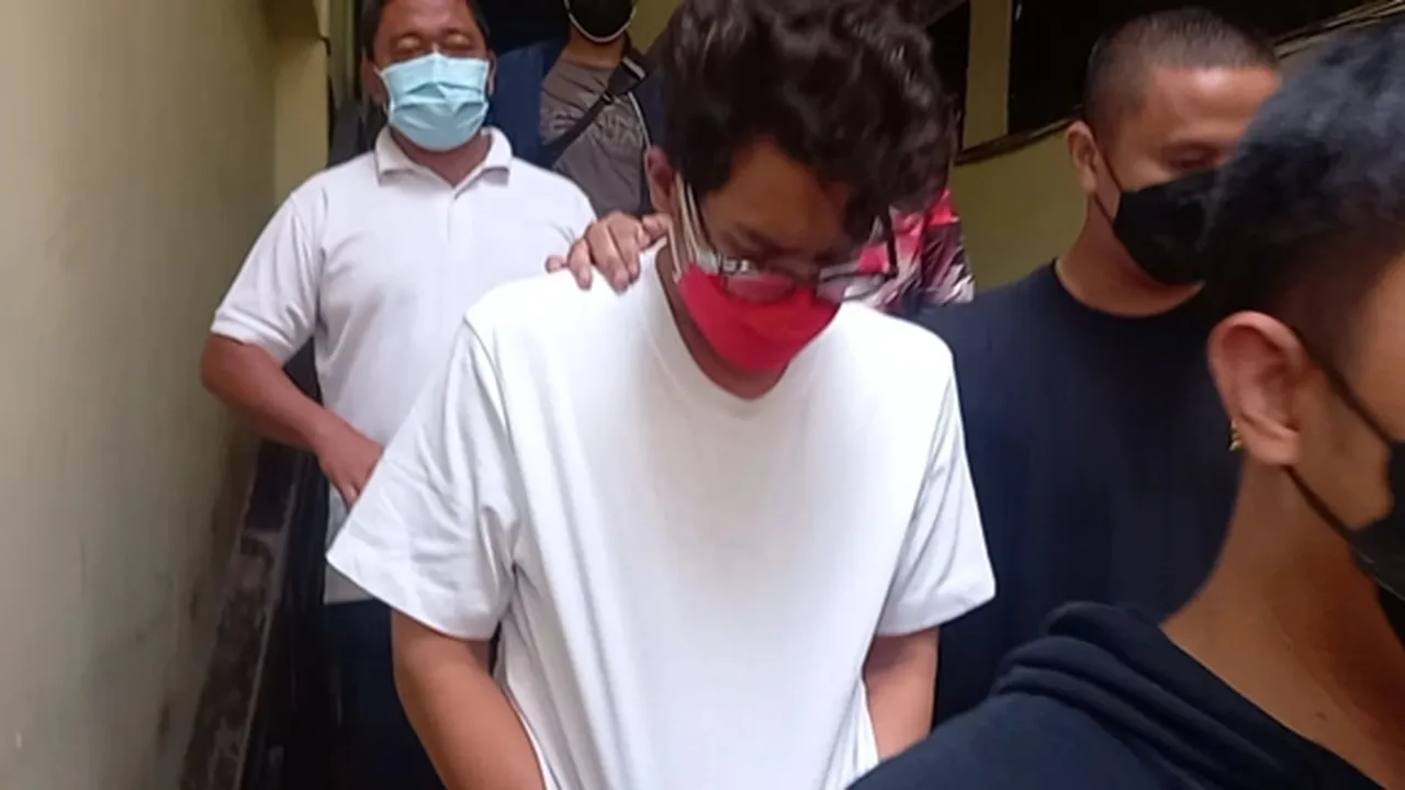 Alasan Ardhito Pramono Pakai Ganja, Agar Lebih Tenang dan Rileks