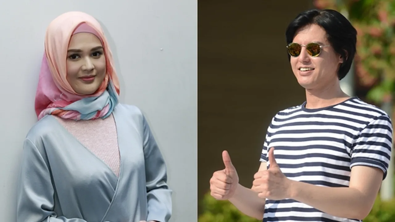Alasan Cut Meyriska & Roger Danuarta Tidak Pernah Mau Bahas Soal Agama