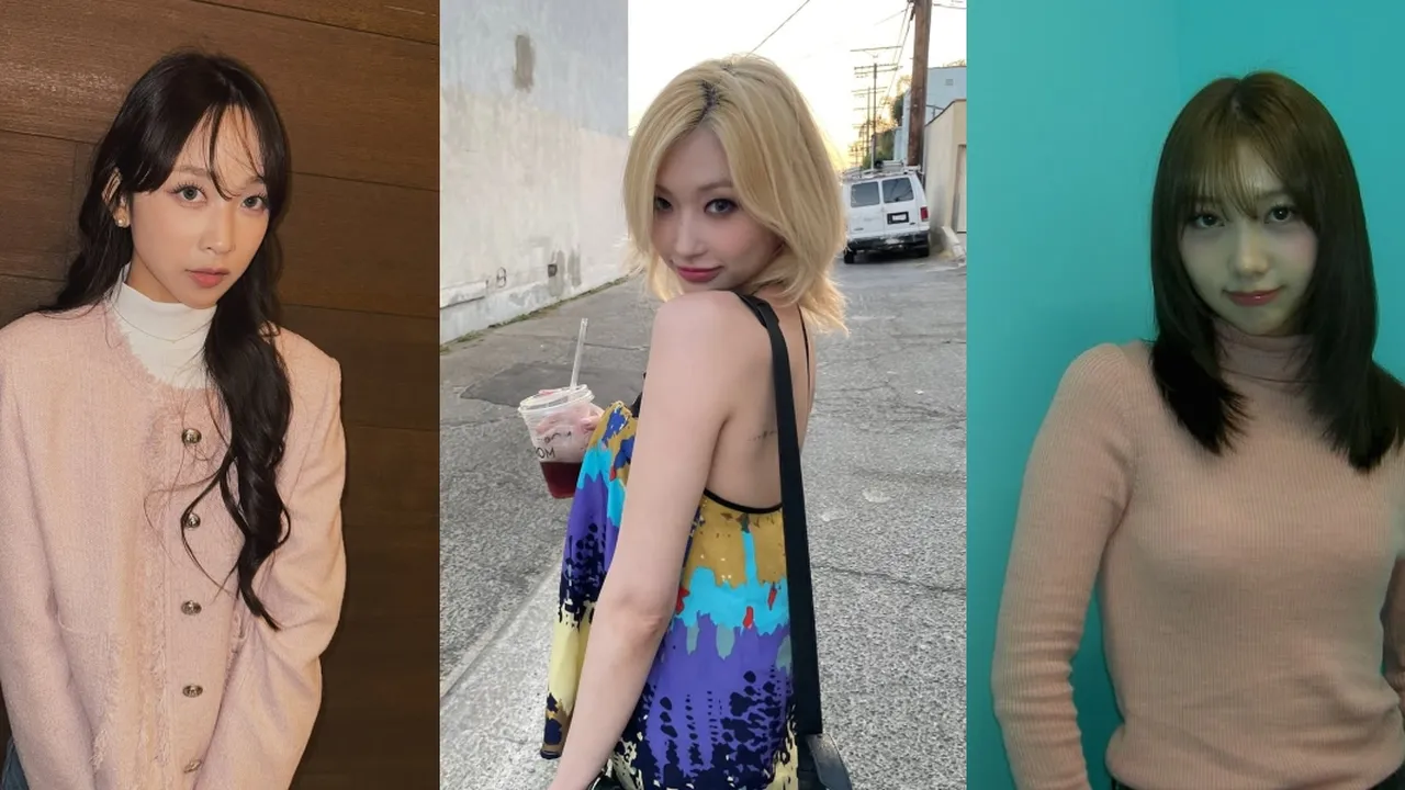Alasan Dita Karang, Jinny, dan Minji Keluar dari Secret Number