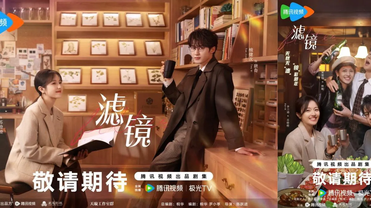 Alasan Drama China 'Filter' Patut Masuk Watchlist