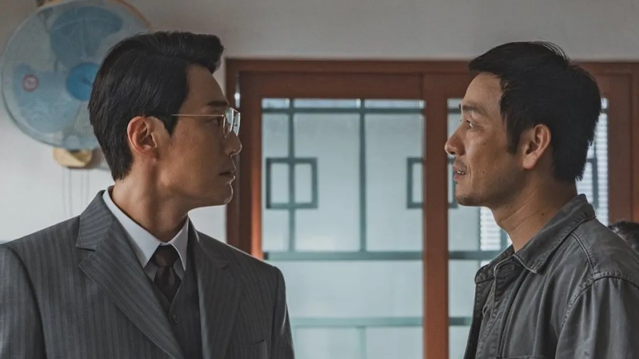 Alasan Harus Nonton Drama 'THE SCARECROW' yang Penuh Misteri