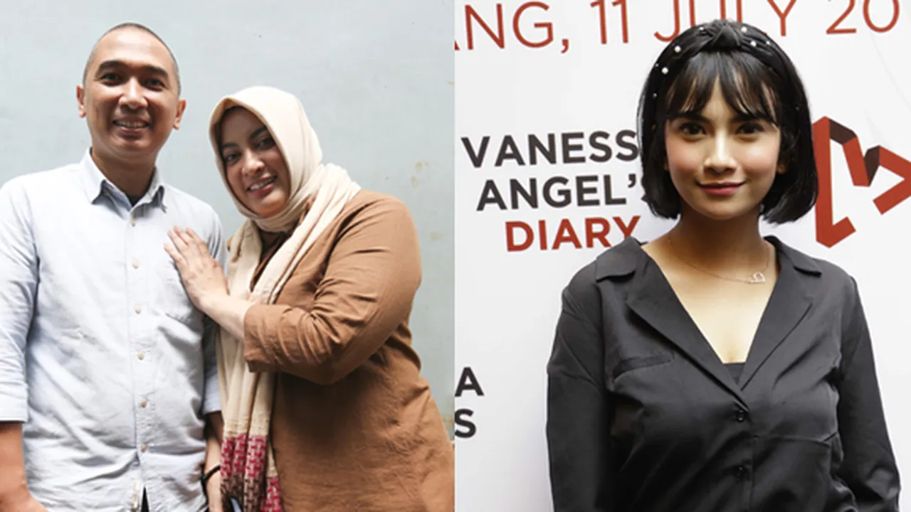 Alasan Jane Shalimar Tak Undang Vanessa Angel ke Pernikahannya Alasan Jane Shalimar Tak Undang Vanessa Angel ke Pernikahannya