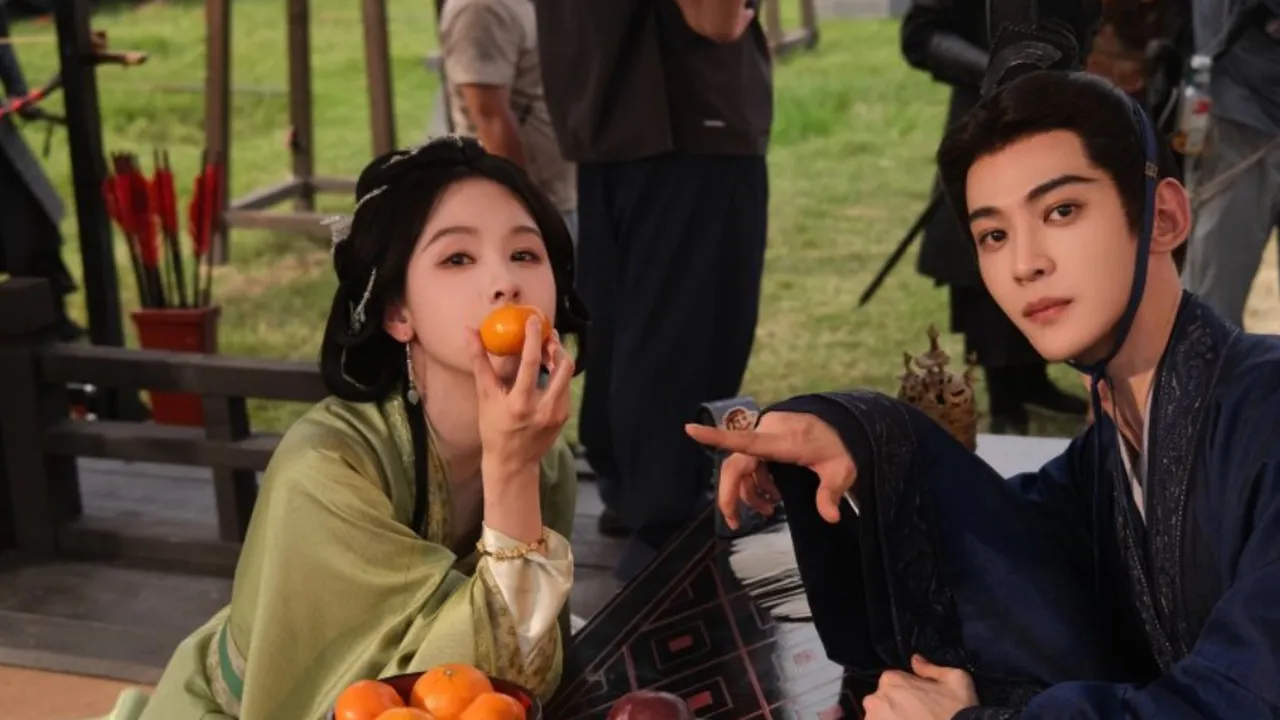 Alasan Kamu Wajib Nonton Drama China Qiao Chu yang Dibintangi Chen Duling dan Zhou Yiran