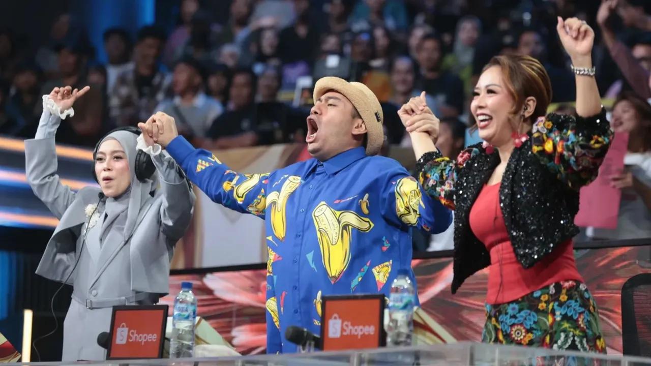 Alasan Lesti Kejora, Soimah dan Nassar Beri SO untuk Ari di Dangdut Academy 8