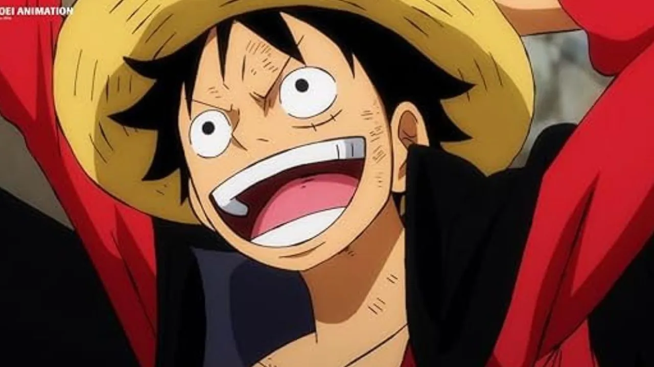 Alasan Luffy ONE PIECE Pantas Disebut Sebagai Protagonis Anime Terbaik, Kamu Setuju?
