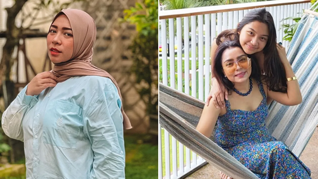 Alasan Melly Goeslaw Ajak Putri Mayangsari, Khirani Trihatmodjo Nyanyi di Abum 'MASTERPIECES'