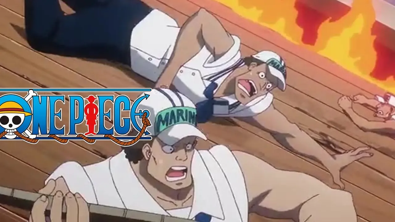 Alasan Mengapa Animasi CGI ONE PIECE Episode 1140 Banjir Kritikan