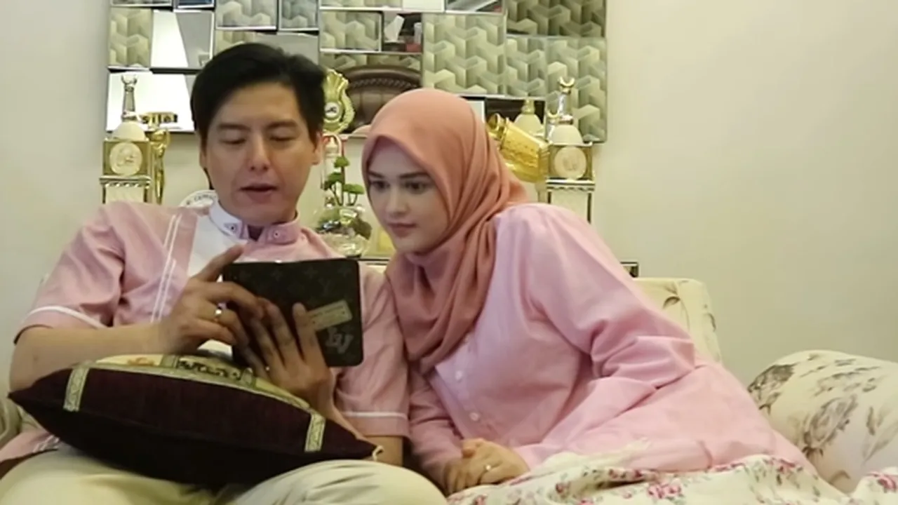 Alasan Roger Danuarta jatuh Cinta Sama Cut Meyriska, Cuma Ada Dua