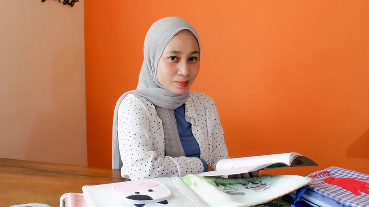 Alasan Selebgram Friska Asta Suka Dunia Parenting