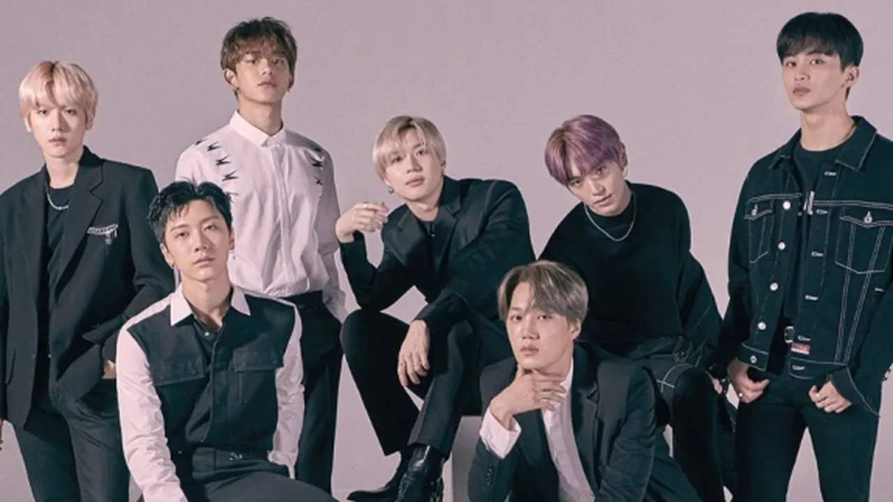 Alasan SuperM Adalah Grup K-Pop yang Tiada Duanya