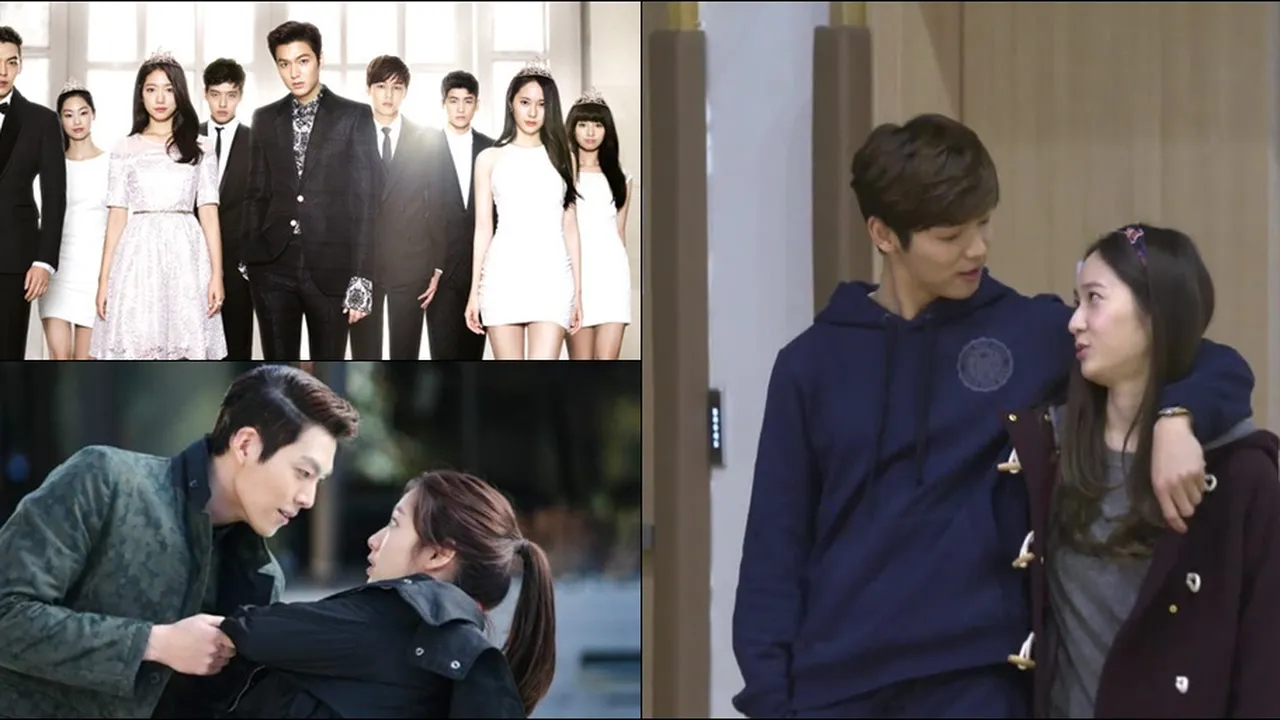 Nggak Rela Berakhir, ' The Heirs' Wajib Dibuat Season 2