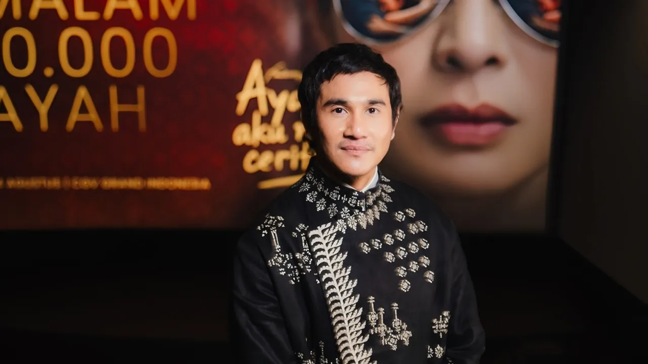 Alasan Vino G Bastian Main di Film AYAH, AKU MAU CERITA, Naikkan Berat Badan Demi Peran