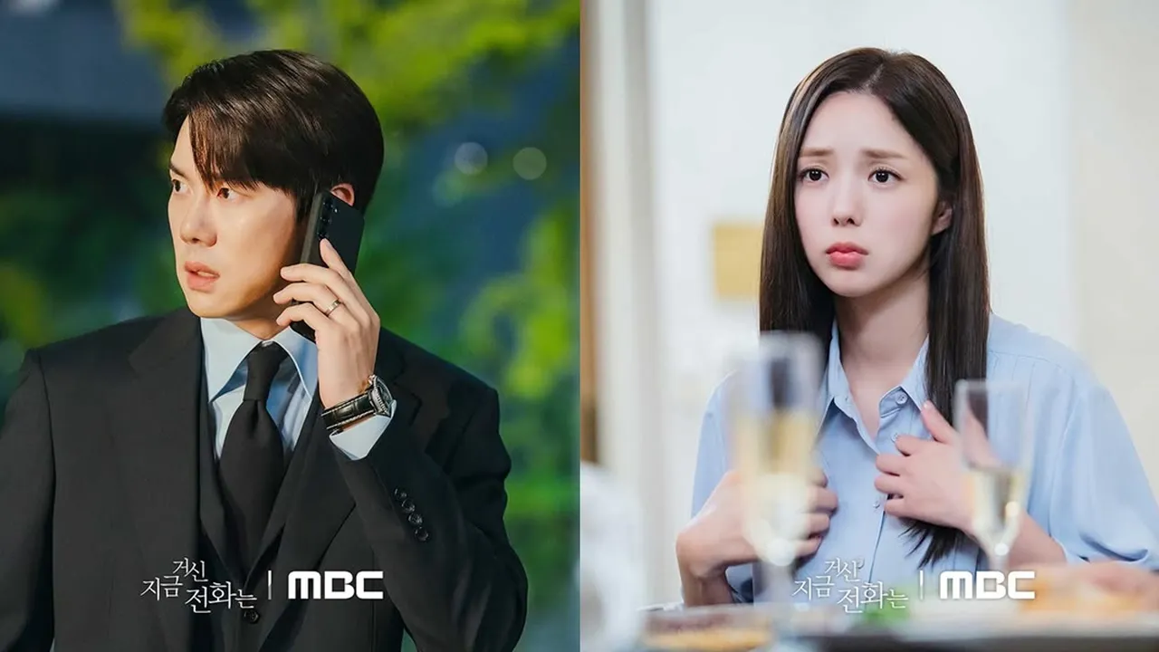 Alasan 'WHEN THE PHONE RINGS' Episode 5 dan 6 Tidak Tayang, Bikin Penonton Kecewa
