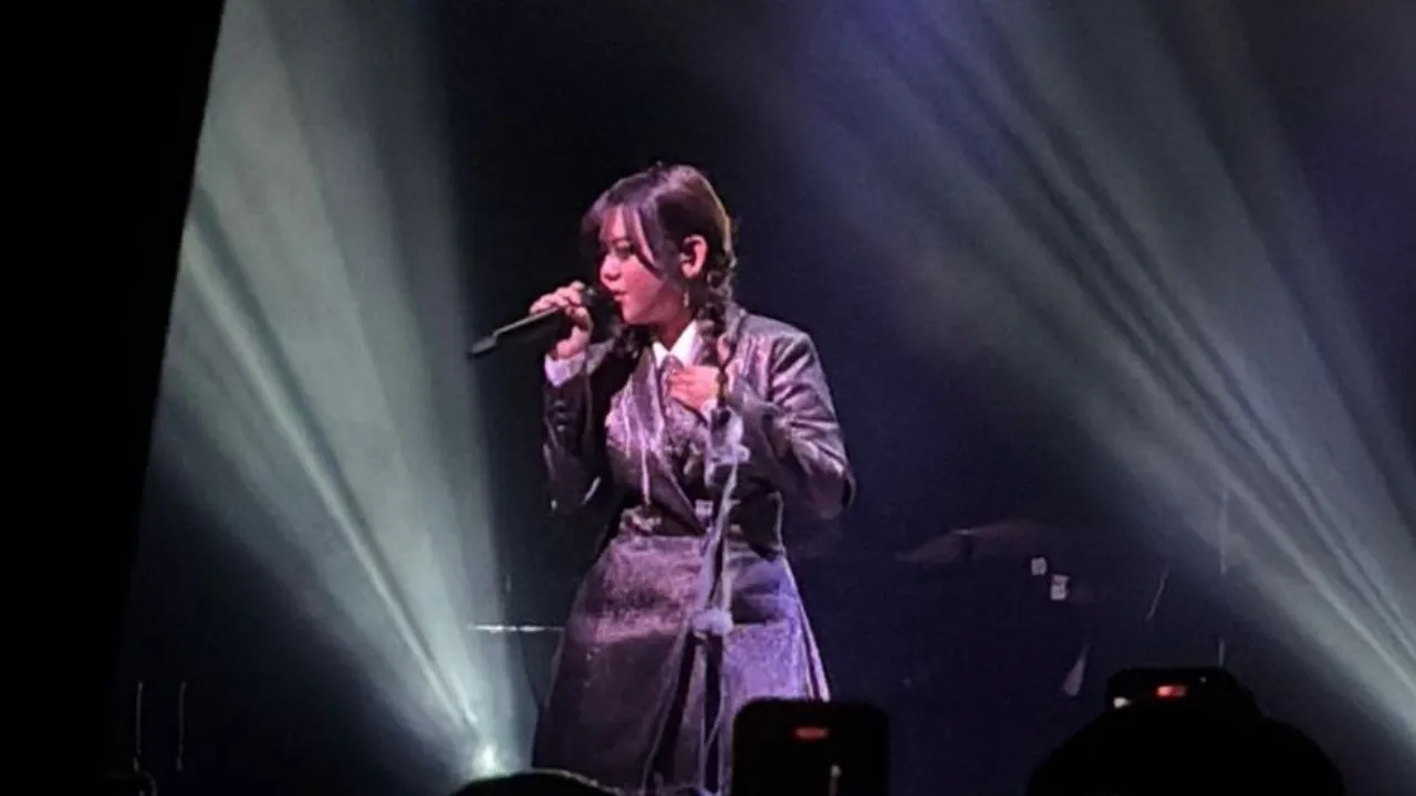 Album Merangkai Rilis, Ziva Magnolya Harapkan Adanya Konser Tunggal