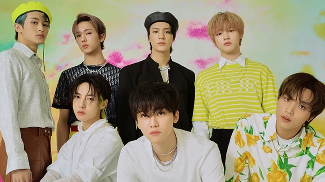Album Repackaged, NCT Dream Siap Tunjukkan Daya Tarik Funky Lewat Lagu 'Bungee'
