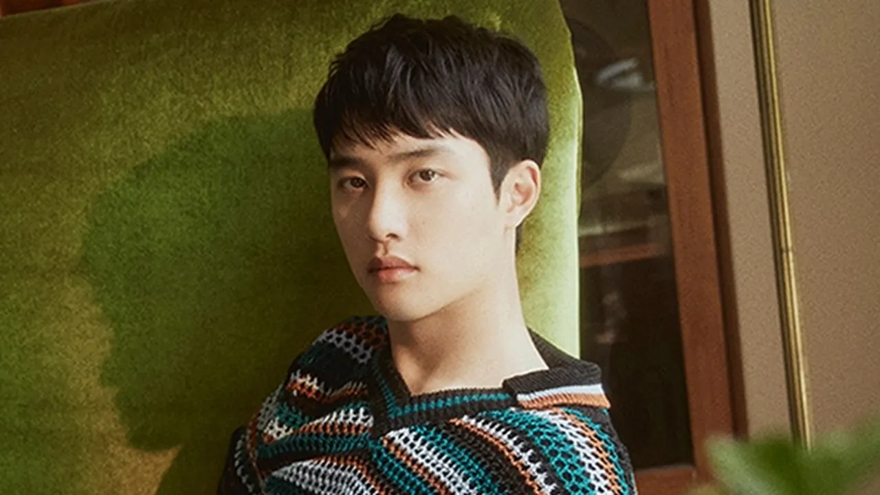 Album Solo 'Empathy', D.O. EXO Berhasil Duduki Puncak 'Chart Physical Album' Mingguan!