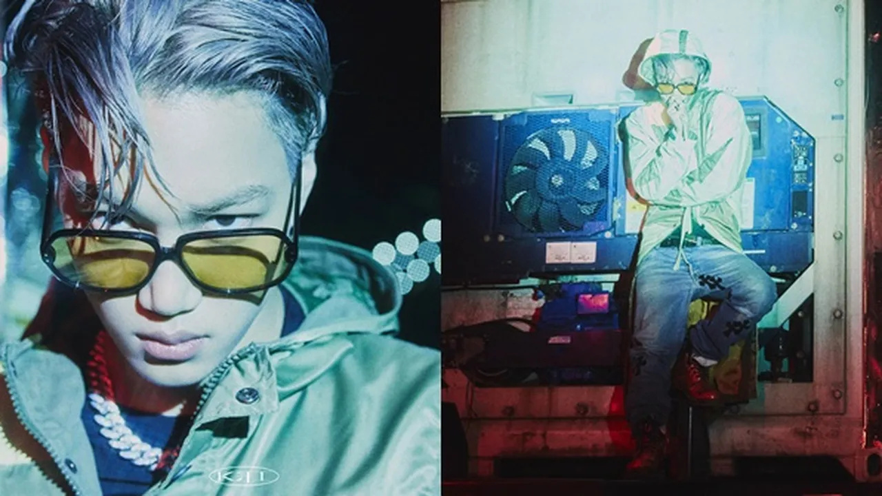 Album Solo Kai EXO 'KAI' Hadirkan Berbagai Musik Berkualitas yang Trendi