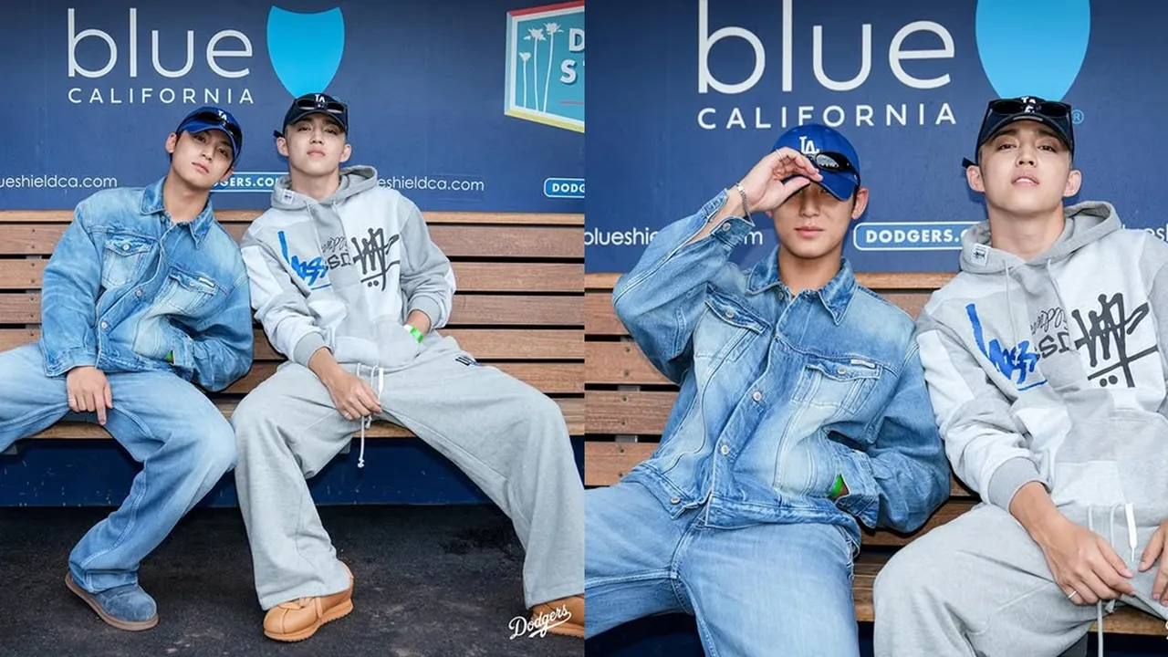 Album Sub Unit S.Coups dan Mingyu SEVENTEEN Dikonfirmasi Siap Rilis September