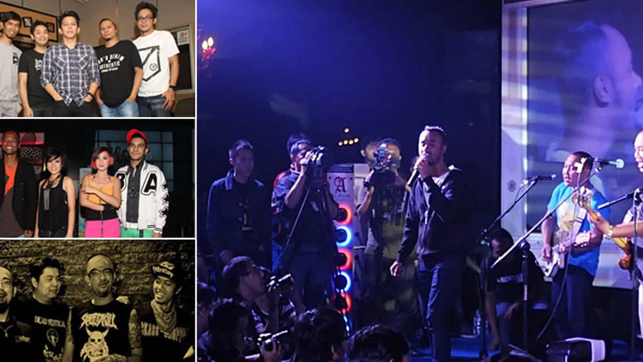 Album Terbaik Indonesia 2012 Versi KapanLagi.com