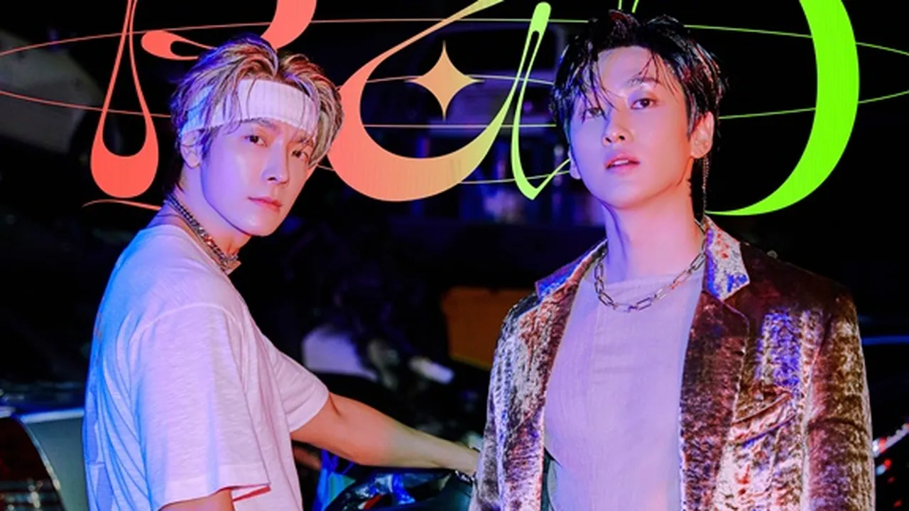 Album Terbaru Super Junior-D&E 'Bad Blood' Rilis Sore Ini! Album Terbaru Super Junior-D&E 'Bad Blood' Rilis Sore Ini!