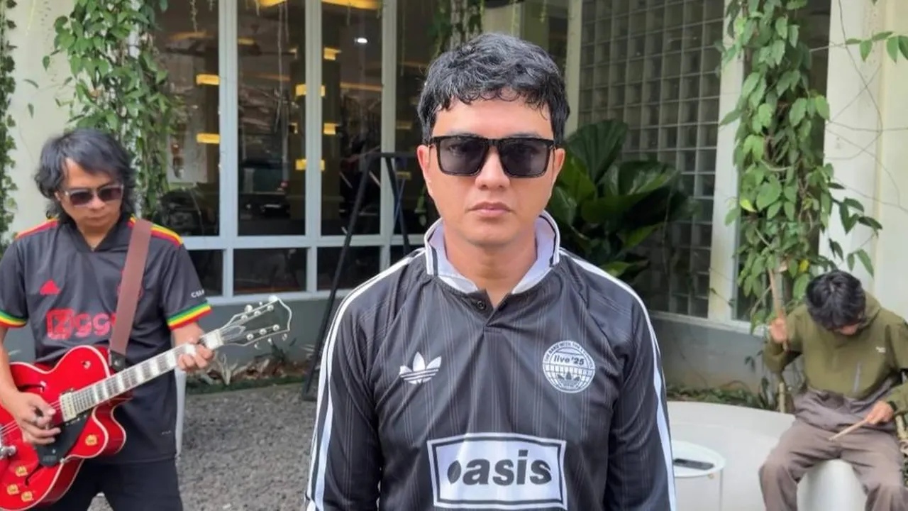 Aldi Taher Ingin Ajak Baskara Putra Makan Bareng, Bilang 'I Love You'