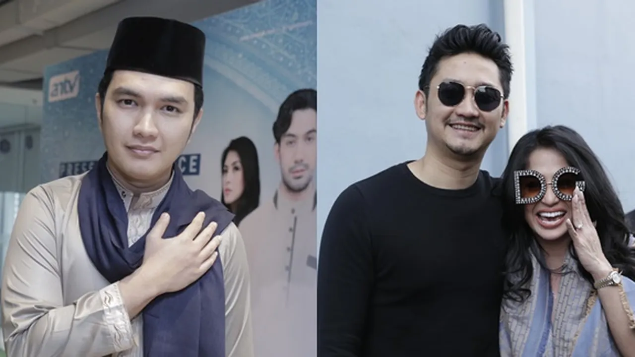 Aldi Taher Pinjam Rumah untuk Resepsi, Dewi Perssik Ungkap Kepuasan Bantu Mantan Suami