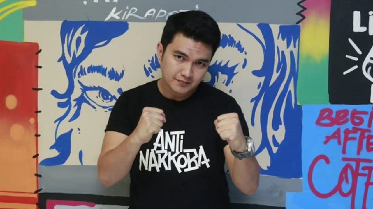 Aldi Taher Rilis Single 'Tinju Cinta', Diproduseri Langsung Oleh Posan Tobing!