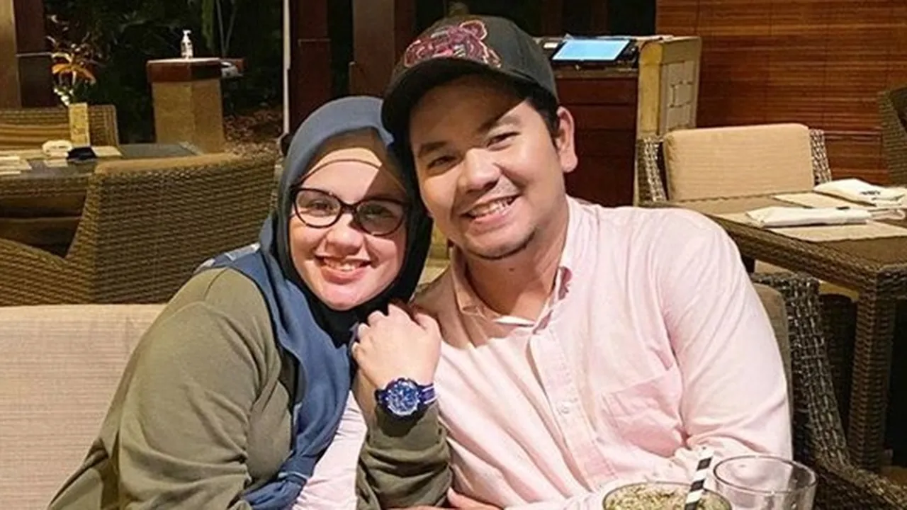 Aldila Jelita Tak Pernah Minta Apapun, Indra Bekti Berharap Istrinya Matre