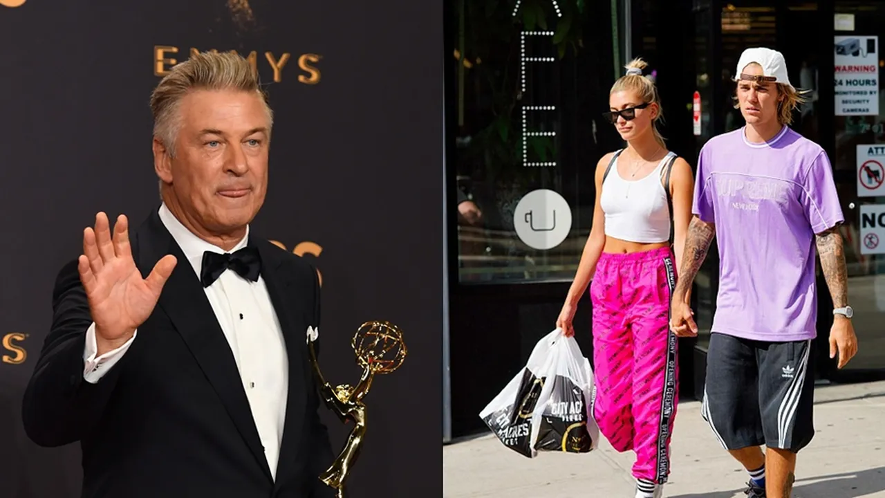 Alec Baldwin Benarkan Hailey Baldwin dan Justin Bieber Telah Menikah
