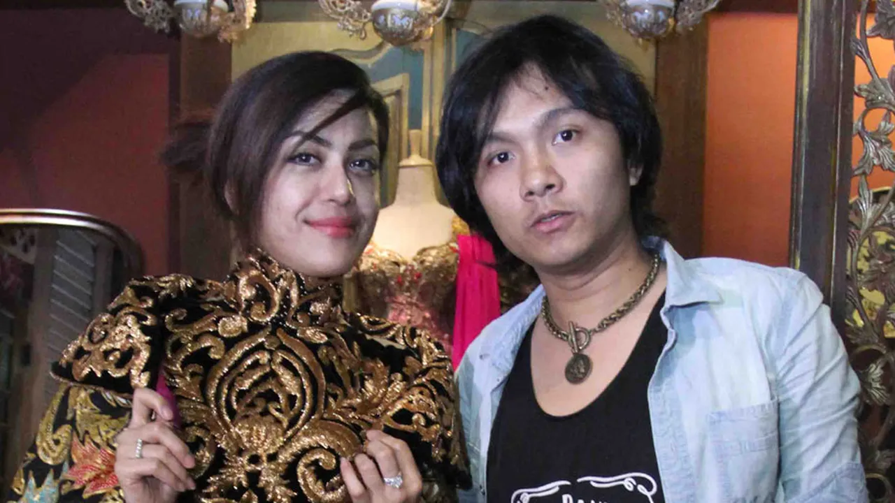 Alex-Novita Siap Jalani 4 Acara Besar Dalam Pernikahan Mereka