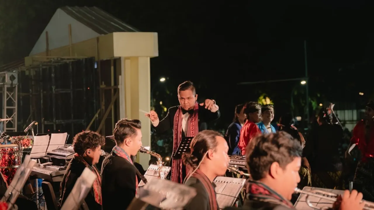 Alfa Bintang, Maestro Muda Kota Semarang yang Mulai Jadi Perhatian