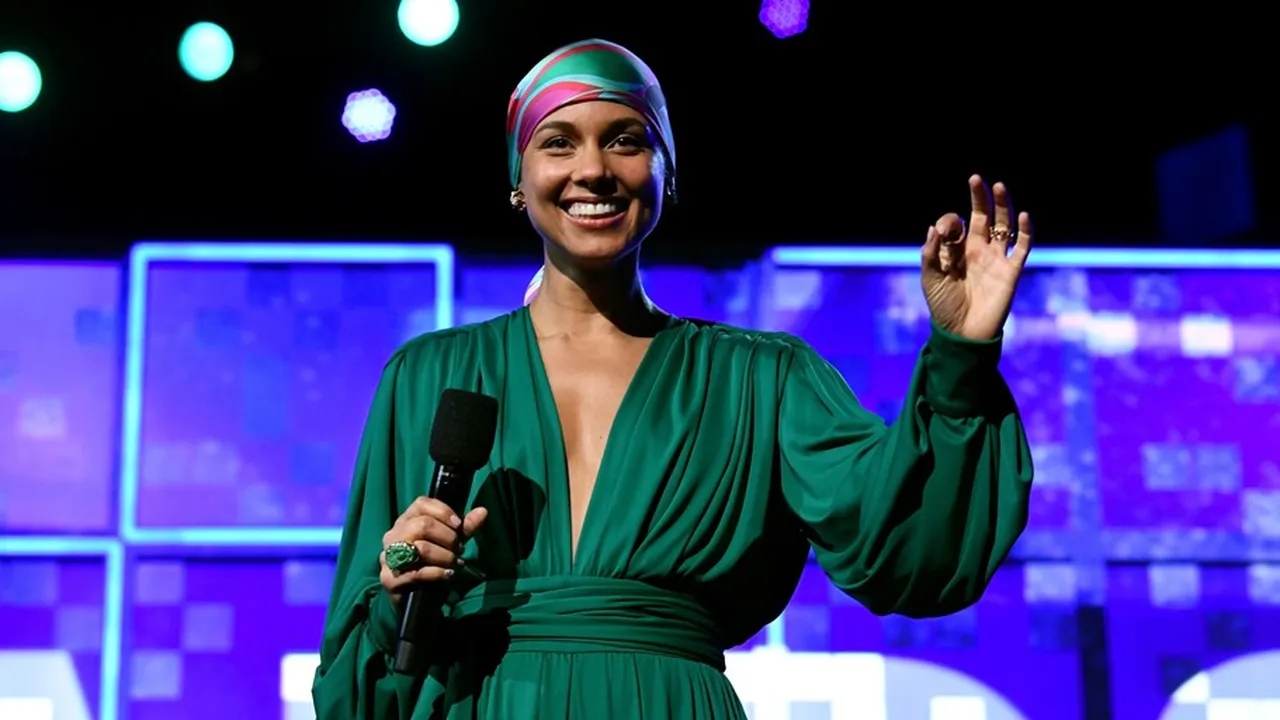 Alicia Keys Kembali Jadi Host Grammys 2020