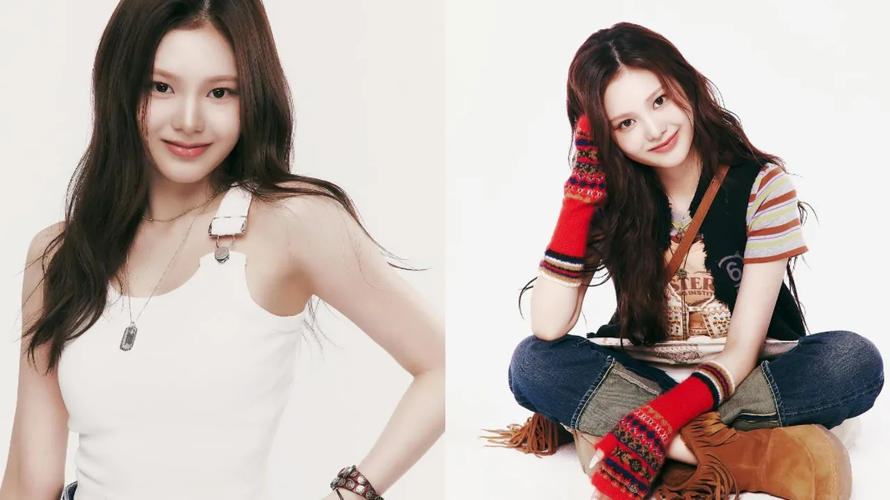 Alicia Wong LingLing Resmi Cetak Sejarah Jadi Idol Kpop Pertama yang Berasal dari Malaysia