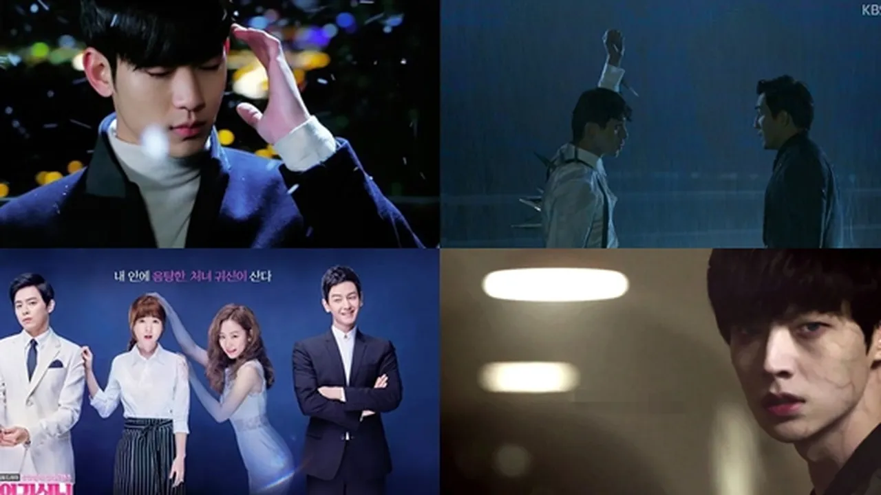 Alien Hingga Vampir, 5 Drama Korea Supernatural Ini Favorit Abis!