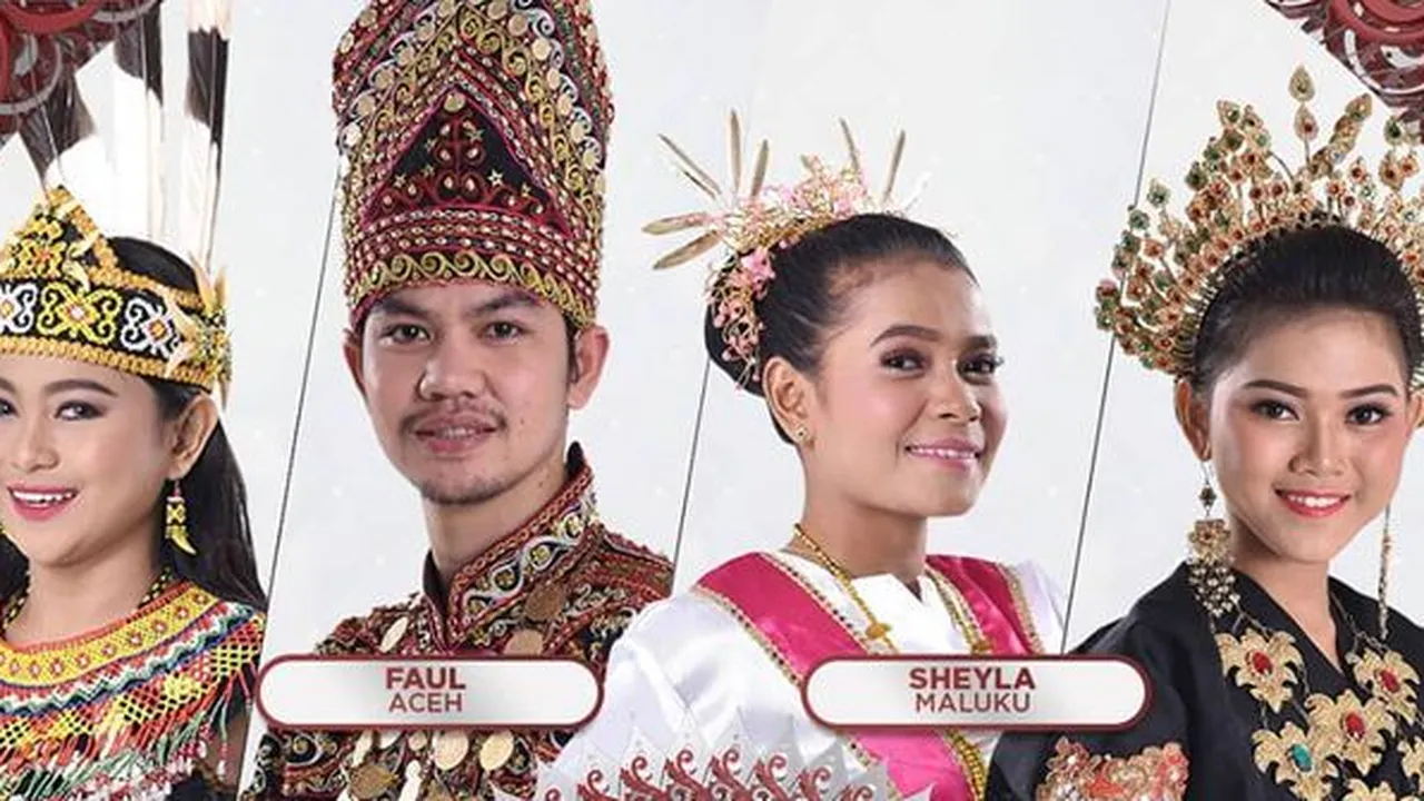 Alif Tersenggol! Faul, Puput, dan Sheyla Lolos ke Grand Final LIDA 2019