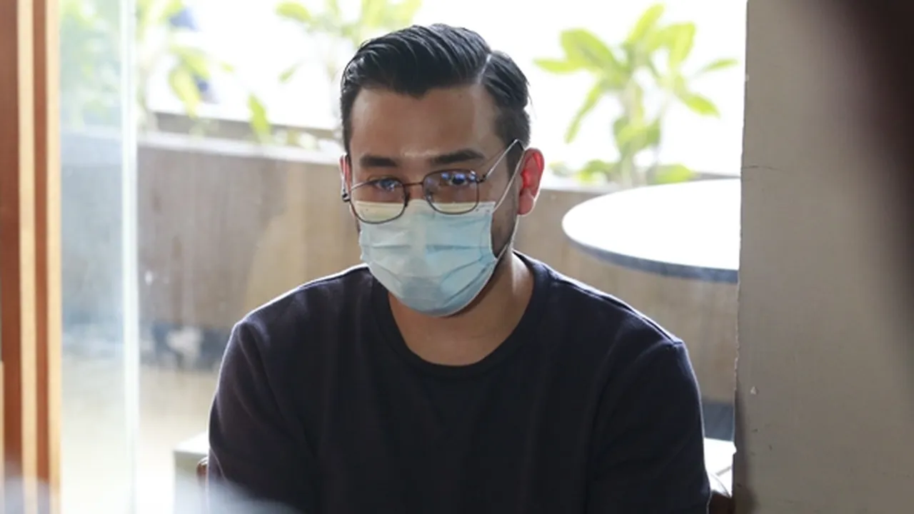 Aliff Alli Bantah Tudingan Aska Ongi yang Menyebut Dirinya Dicekal Imigrasi