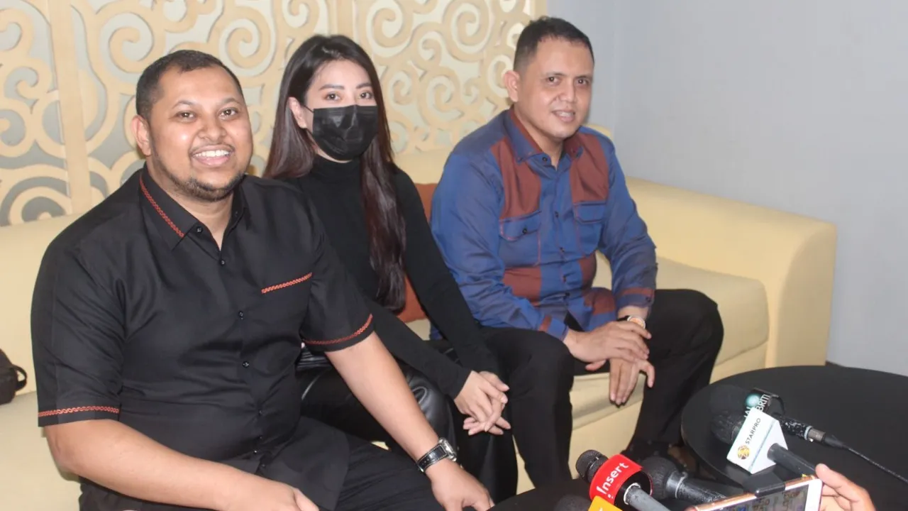 Aliff Alli Jadi Tersangka dan Sudah Ditahan, Aska Ongi Merasa Puas Aliff Alli Jadi Tersangka dan Sudah Ditahan, Aska Ongi Merasa Puas