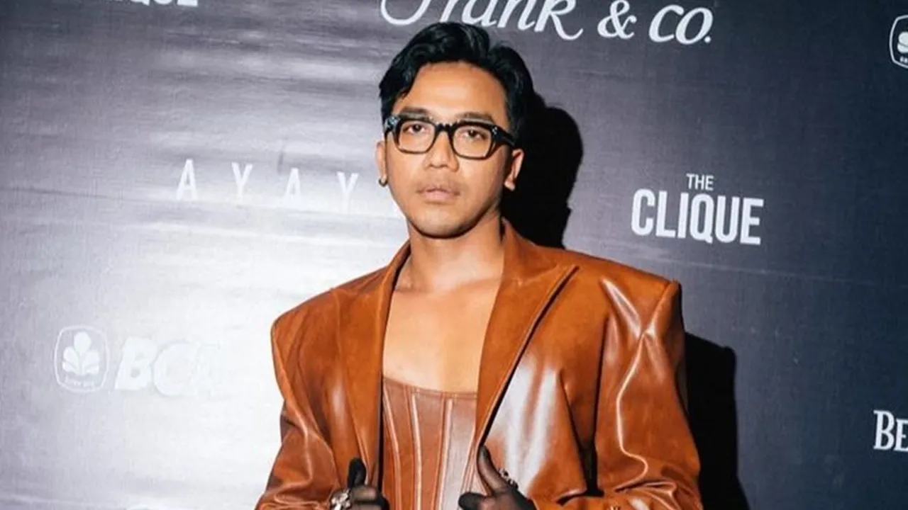 Alih-Alih Insecure, Bubah Alfian Ajak Para MUA Baru Berkolaborasi