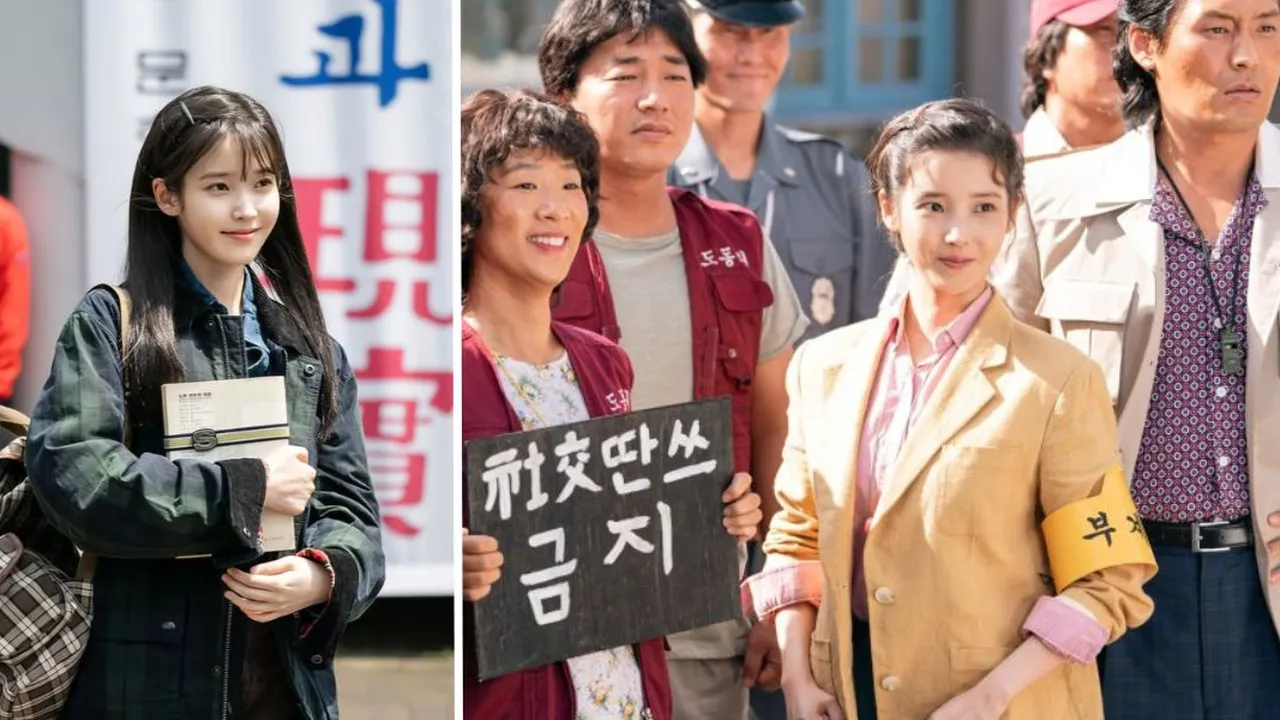All Rounders, 18 Idol K-Pop Ini Juga Sukses Berkarier Sebagai Aktris