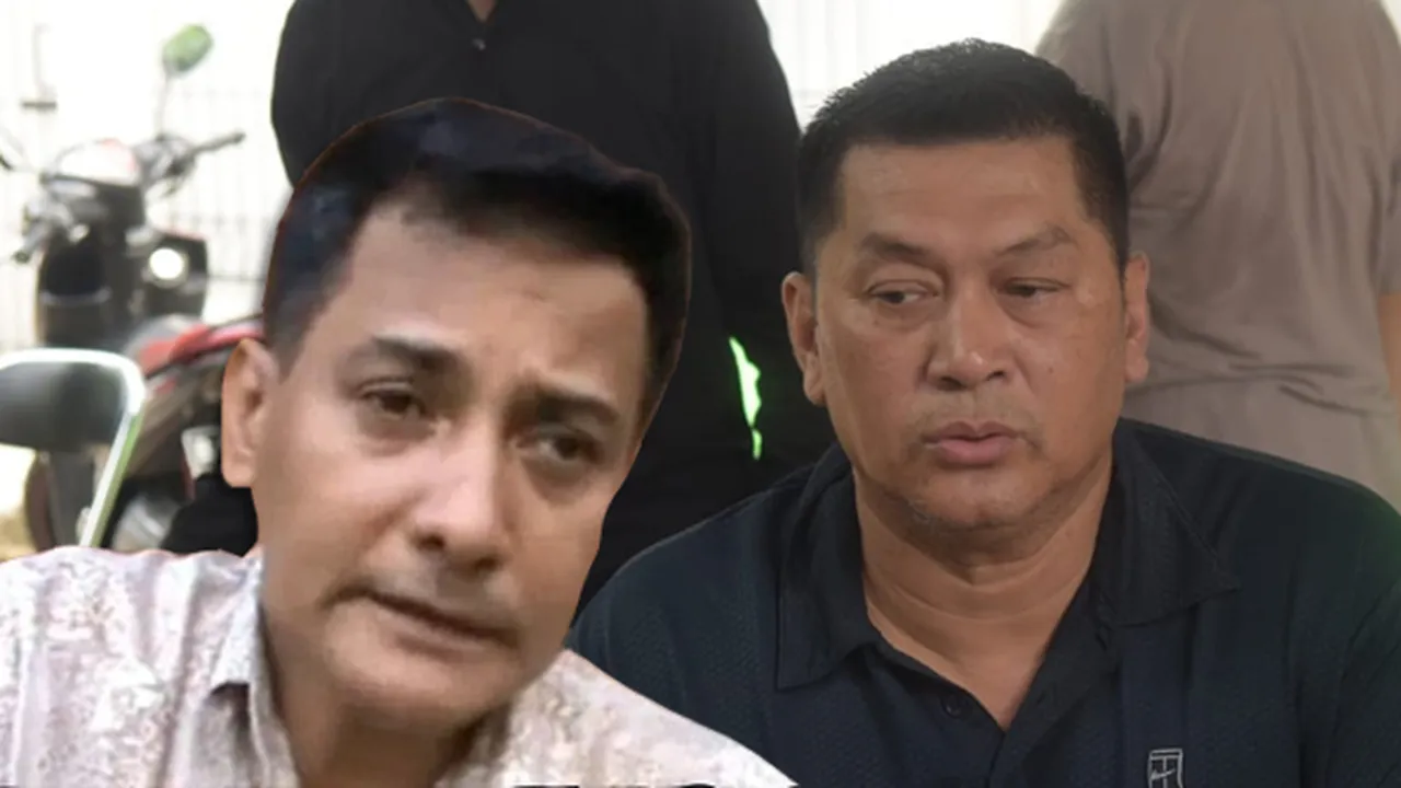 Almarhum George Taka dan Donny Kesuma Sempat Dijuluki 'Tim Setan'