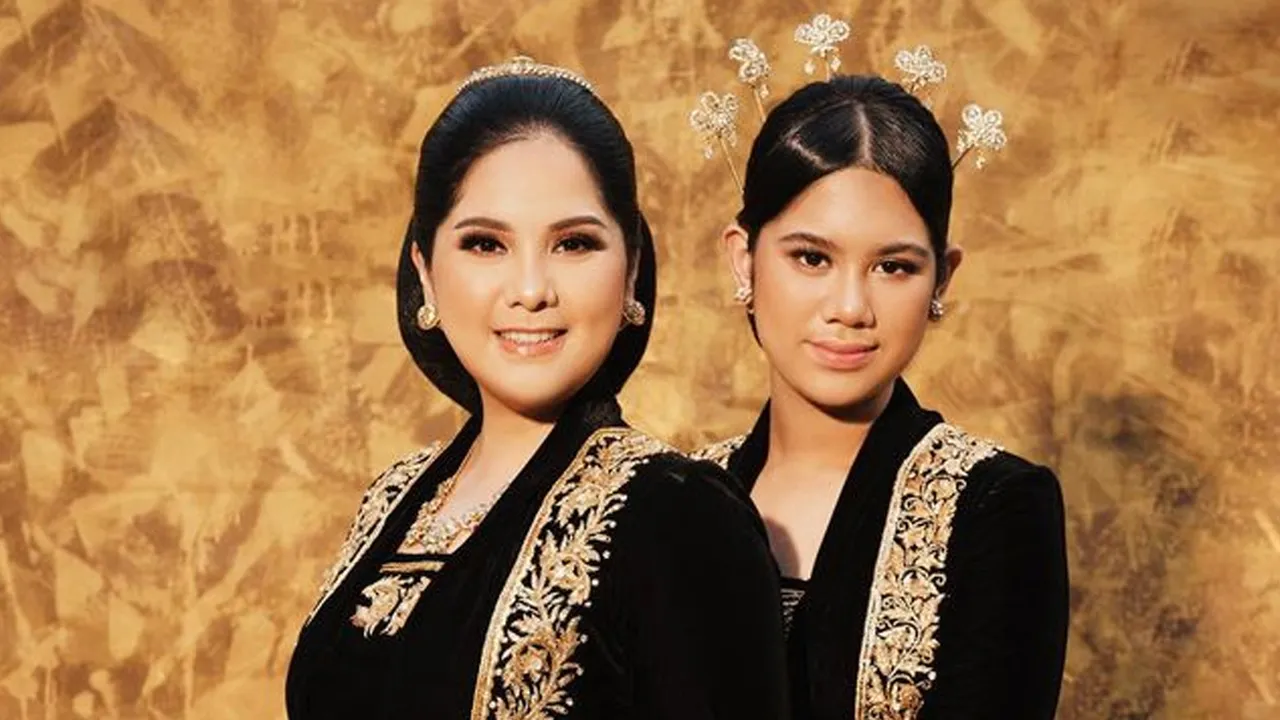 Almira Tunggadewi Putri Annisa Pohan dan Agus Harimurti Yudhoyono Tak Minat Terjun Sebagai Model