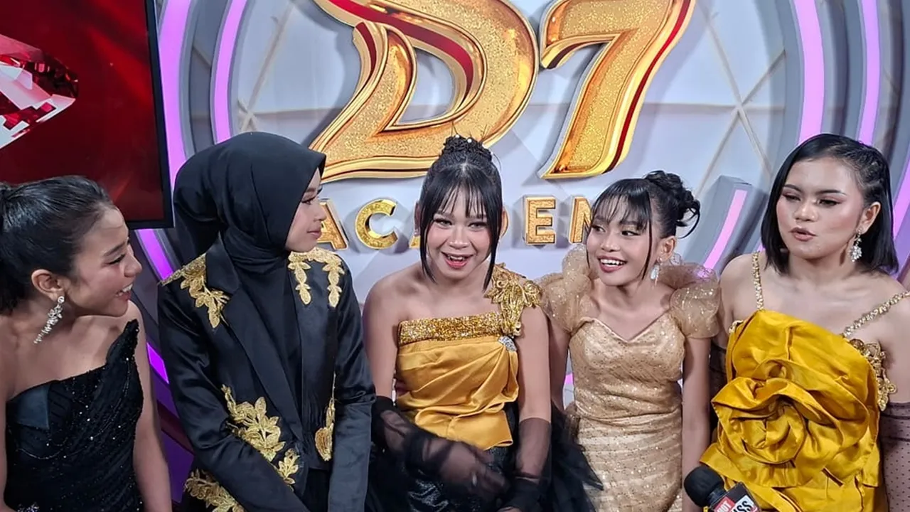 Alumni DA 7 Terkesan Lihat Dukungan Untuk Tasya dan Valen