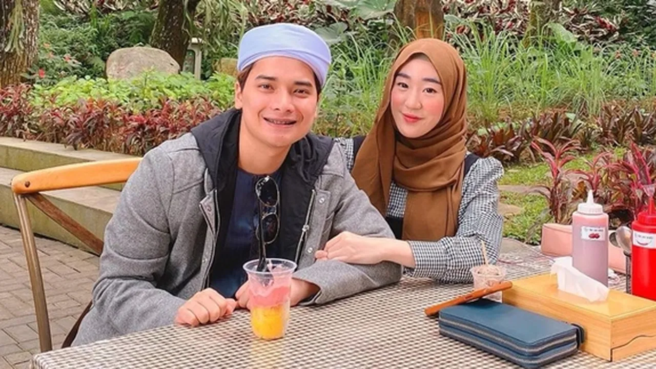 Alvin Faiz Buka Suara Terkait Dirinya yang Disebut Tidak Berniat Menikahi Larissa Chou