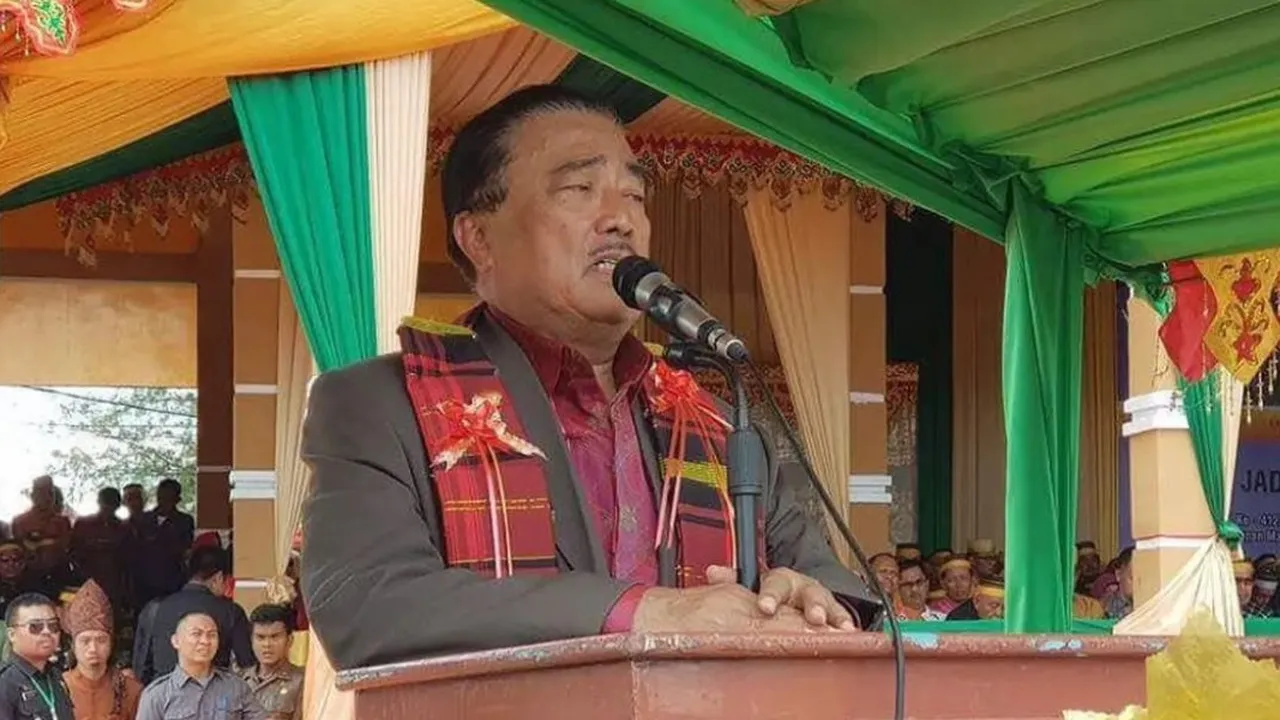 Alwi Hamu Wafat, Ini Sosok di Balik Media Massa Terbesar di Luar Jawa