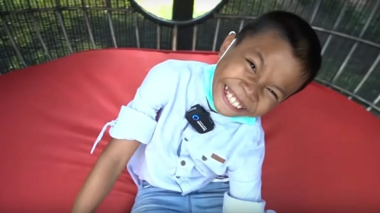 Alwiansyah Si Bocah Viral Asal Kolaka Bakal Ramaikan Panggung 'The Next Didi Kempot'